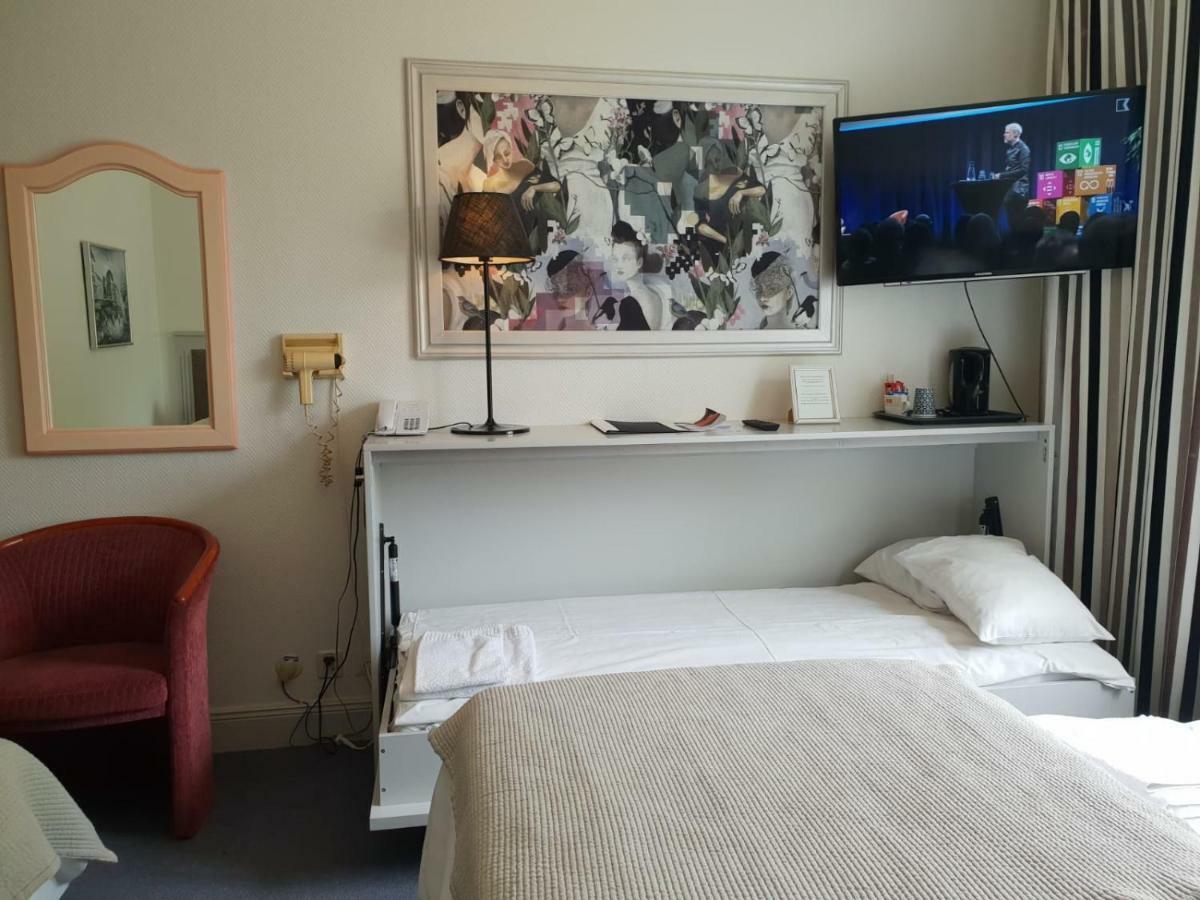 Stadshotell Hotell