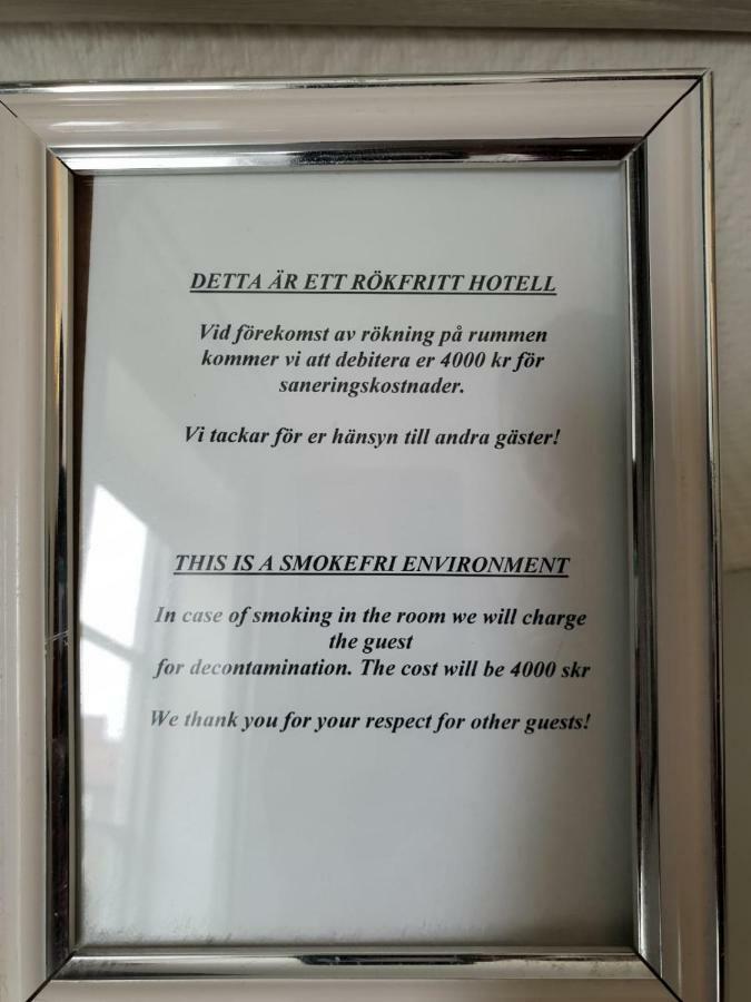 Stadshotell Hotell