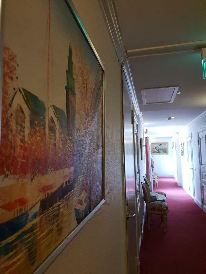 Stadshotell 3*